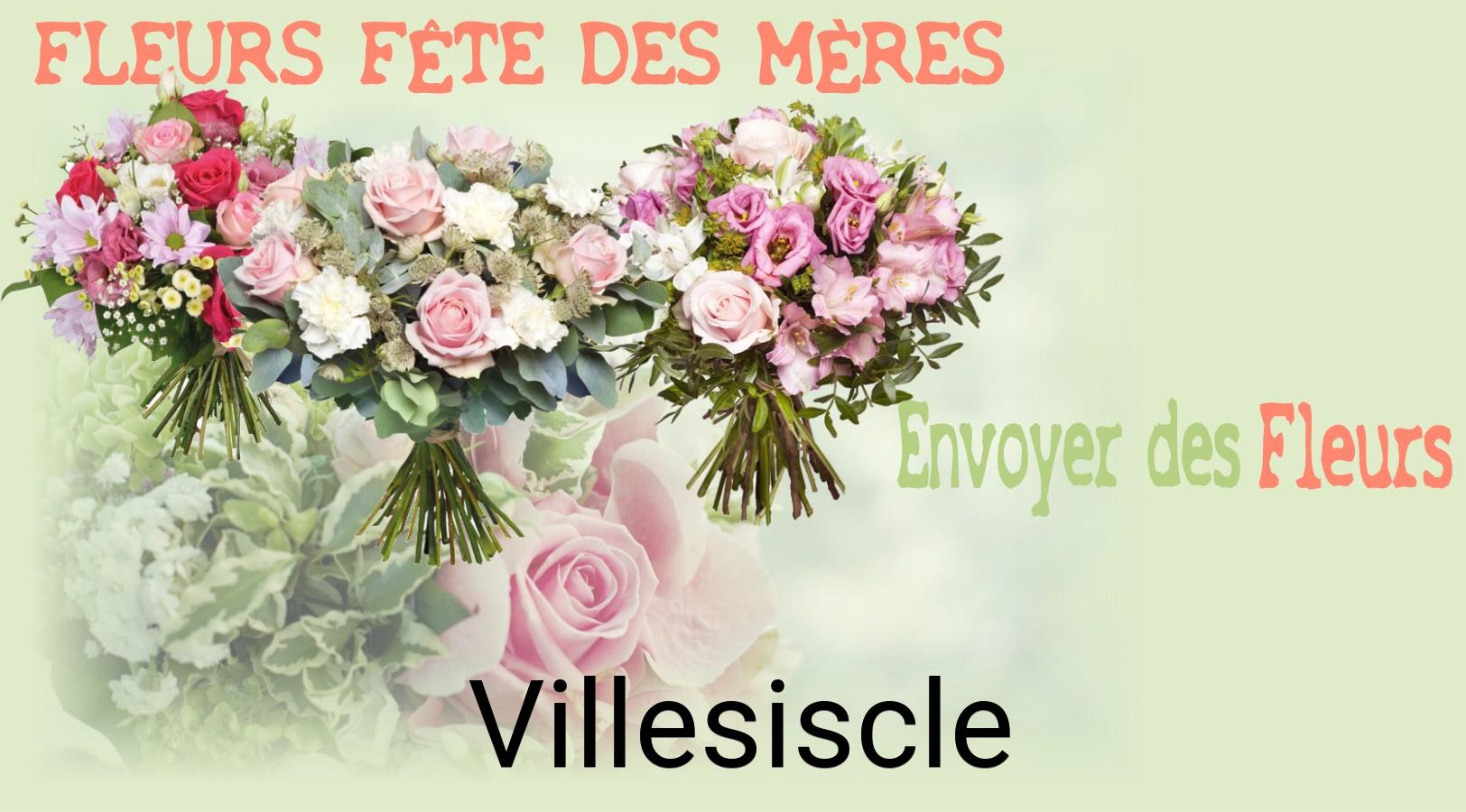 Bouquet de Fête des Mères livré à Villesiscle